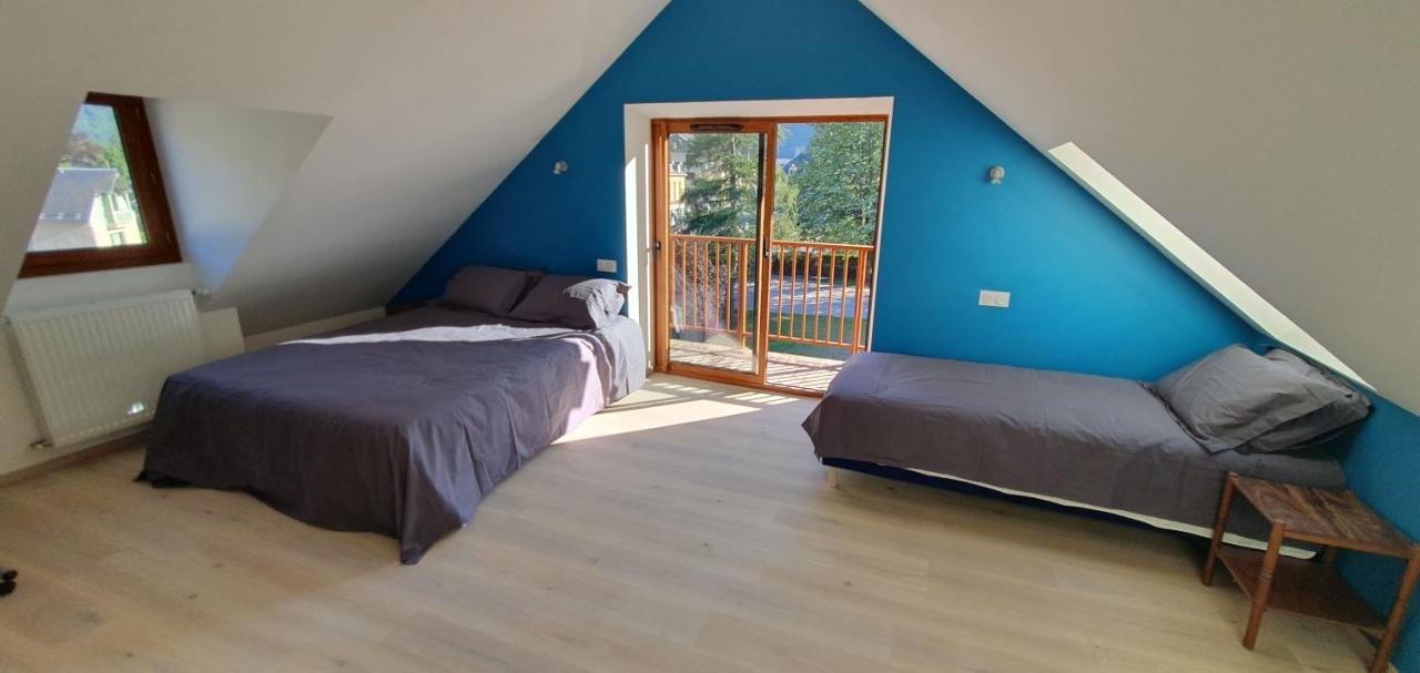 Maison De La Lionne Bagnères-de-Luchon Dış mekan fotoğraf