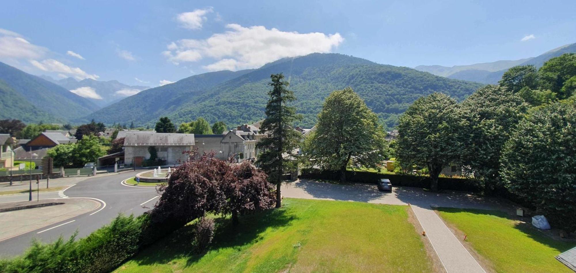 Maison De La Lionne Bagnères-de-Luchon Dış mekan fotoğraf
