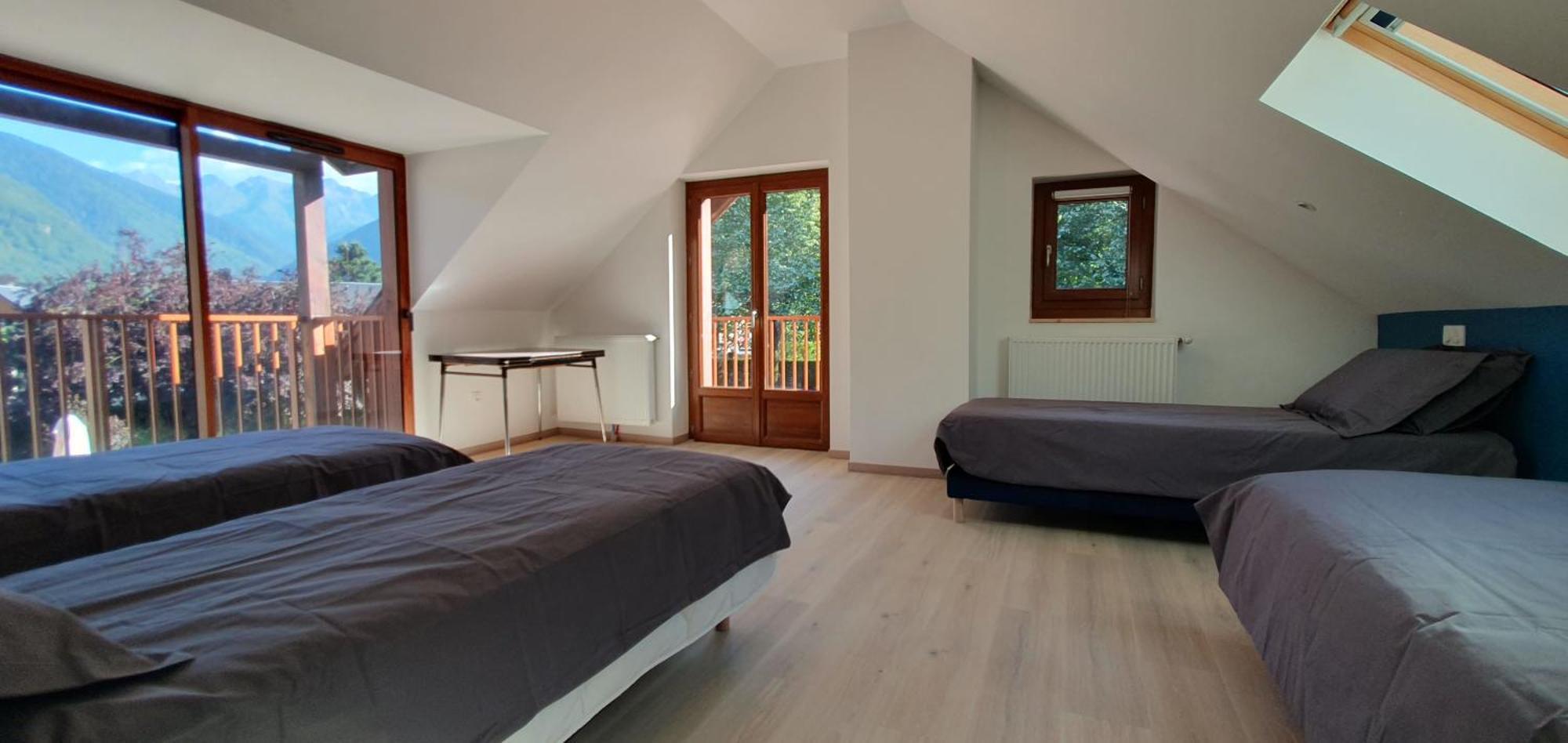 Maison De La Lionne Bagnères-de-Luchon Dış mekan fotoğraf