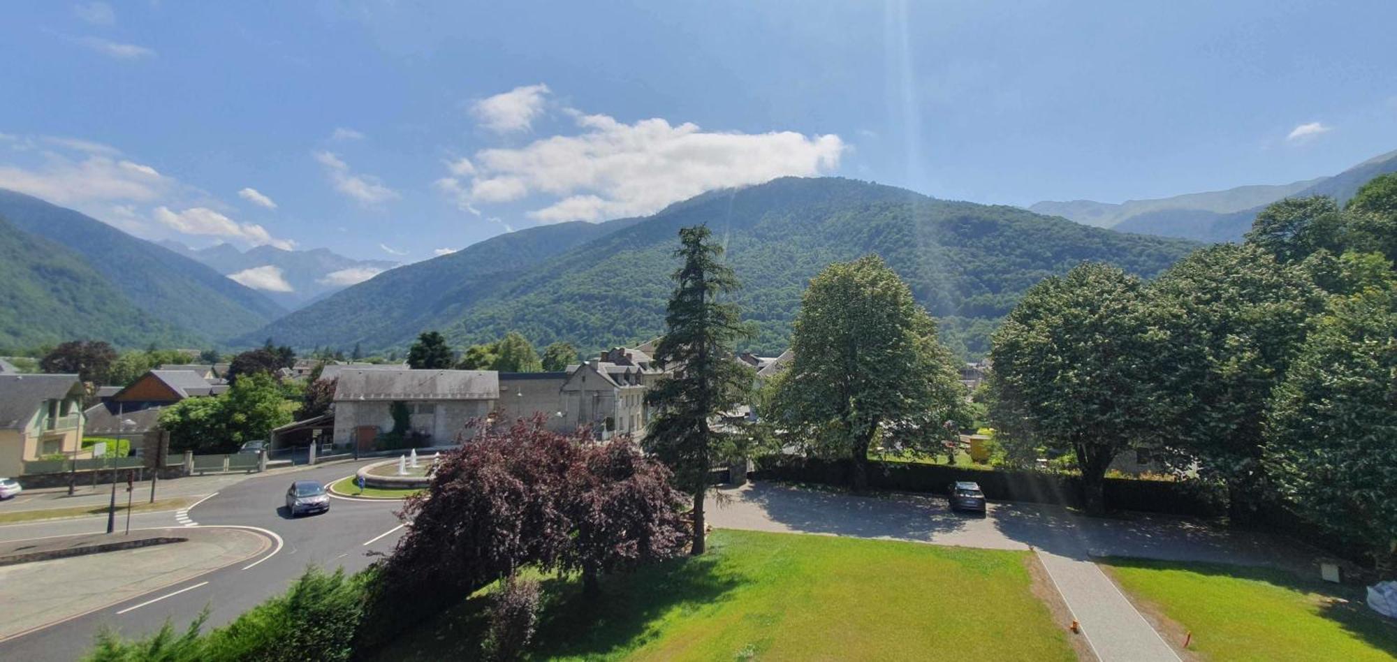 Maison De La Lionne Bagnères-de-Luchon Dış mekan fotoğraf