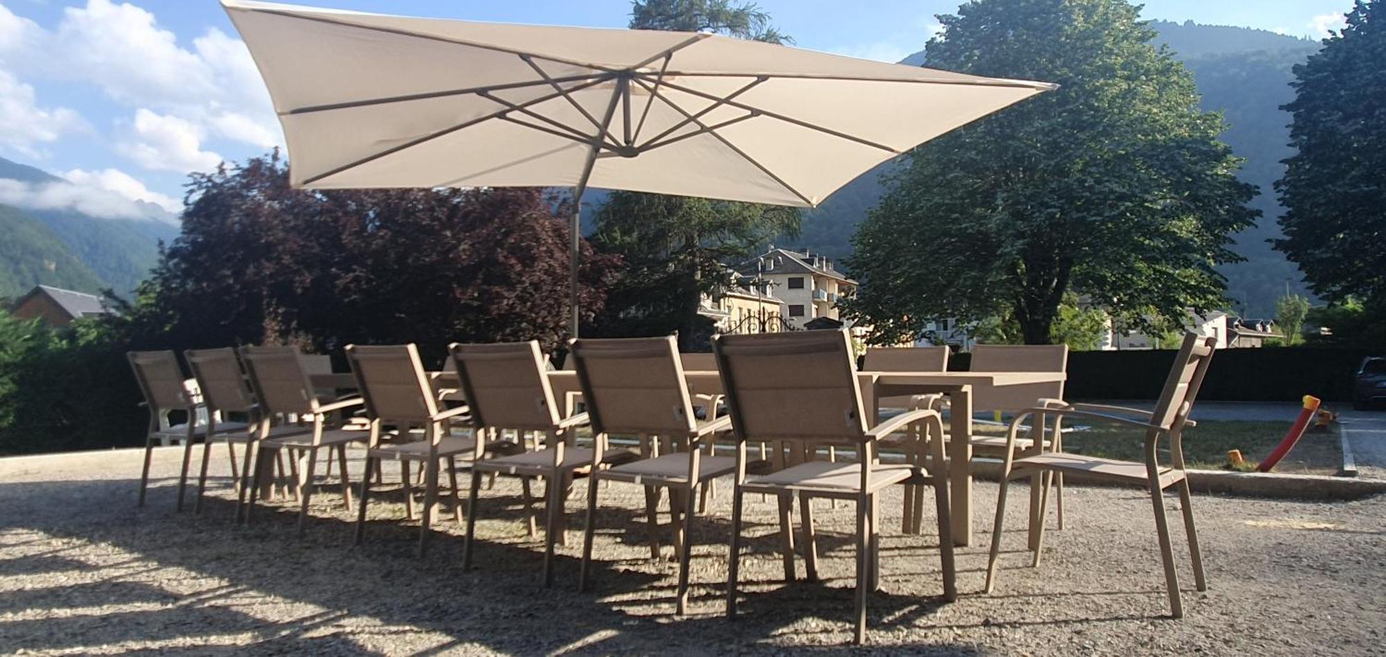Maison De La Lionne Bagnères-de-Luchon Dış mekan fotoğraf